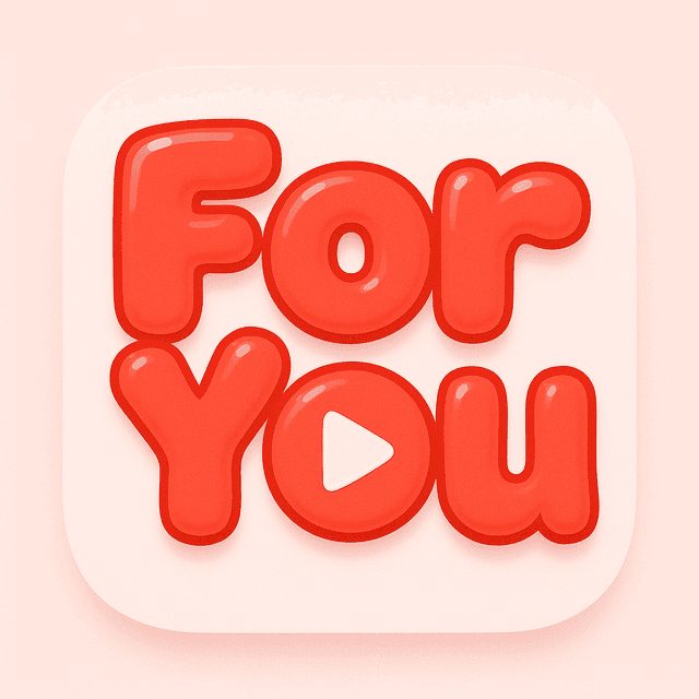 ForYou Mandarin Logo